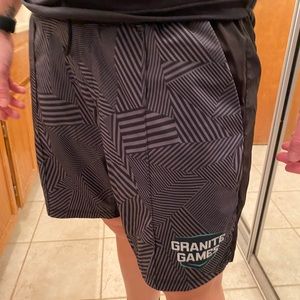 Born Primitive Training Shorts